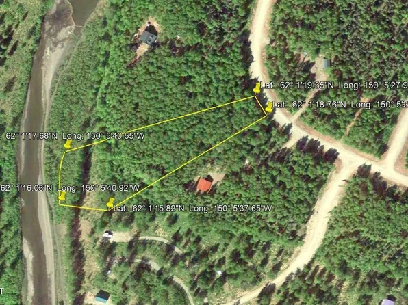 47300 S Merlin Dr, Willow, AK 99688