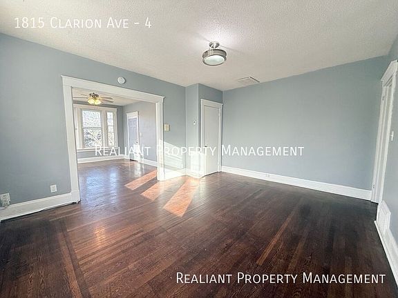 5th image of 1815 Clarion Ave APT 4