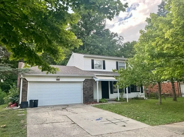 5474 Sleet Dr, Indianapolis, IN 46237
