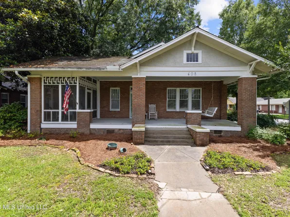 608 Concart St, Hattiesburg, MS 39401