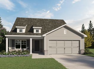 Cedar Plan, The Reserve at Chapel Hill Phase II, Douglasville, GA 30135