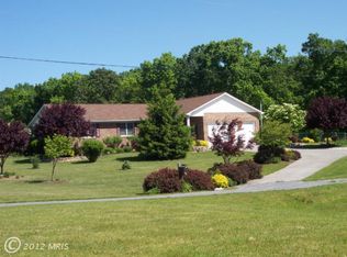 131 Wood Dr, Clear Brook, VA 22624