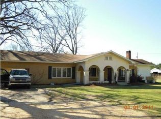 351 Simpson Highway 28 W, Pinola, MS 39149