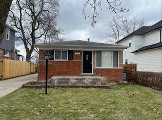 3016 Harvard Rd, Royal Oak, MI 48073