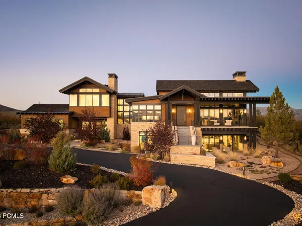 2885 E Ridgeway Dr, Kamas, UT 84036