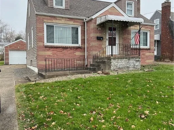 7163 Amherst Ave, Youngstown, OH 44512