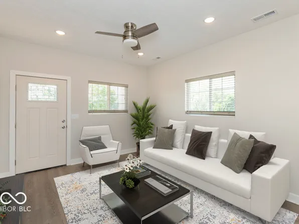 226 N Randolph St #1, Indianapolis, IN 46201