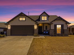 13925 S Kenosha Ave, Glenpool, OK 74033