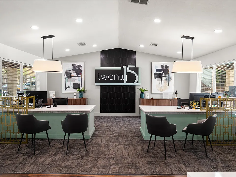 Twenty 15 Apartments