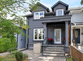 3 Thyra Ave, Toronto, ON M4C 5G4