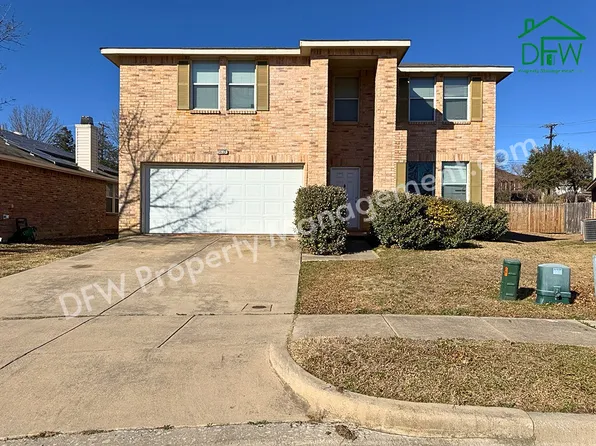 3625 Clydesdale Dr, Denton, TX 76210