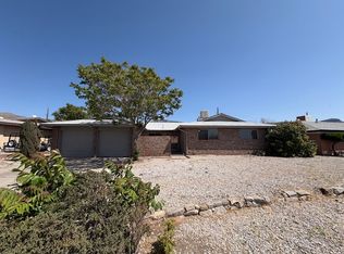 1006 Scenic Dr, Alamogordo, NM 88310