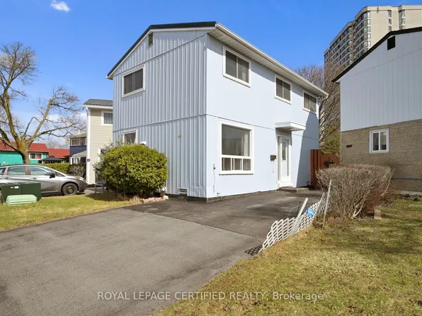 99 Huntingwood Cres, Brampton, ON L6S 1S5