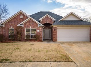 4801 Natalie Dr, Bryant, AR 72022