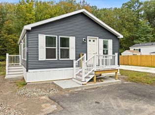 1540 Broadway Trailer 24, Raynham, MA 02767