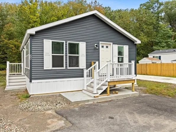 1540 Broadway Trailer 24, Raynham, MA 02767