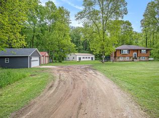 7920 8 1/2 Mile Rd, Ceresco, MI 49033
