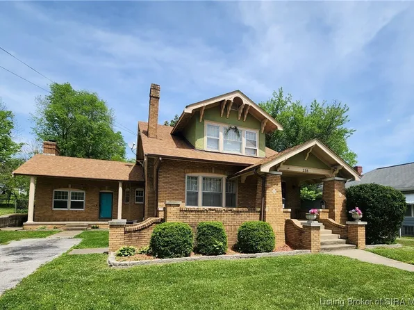 238 E Thornton Street, Paoli, IN 47454