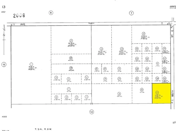 0 195th St E Lot 11, Palmdale, CA 93591