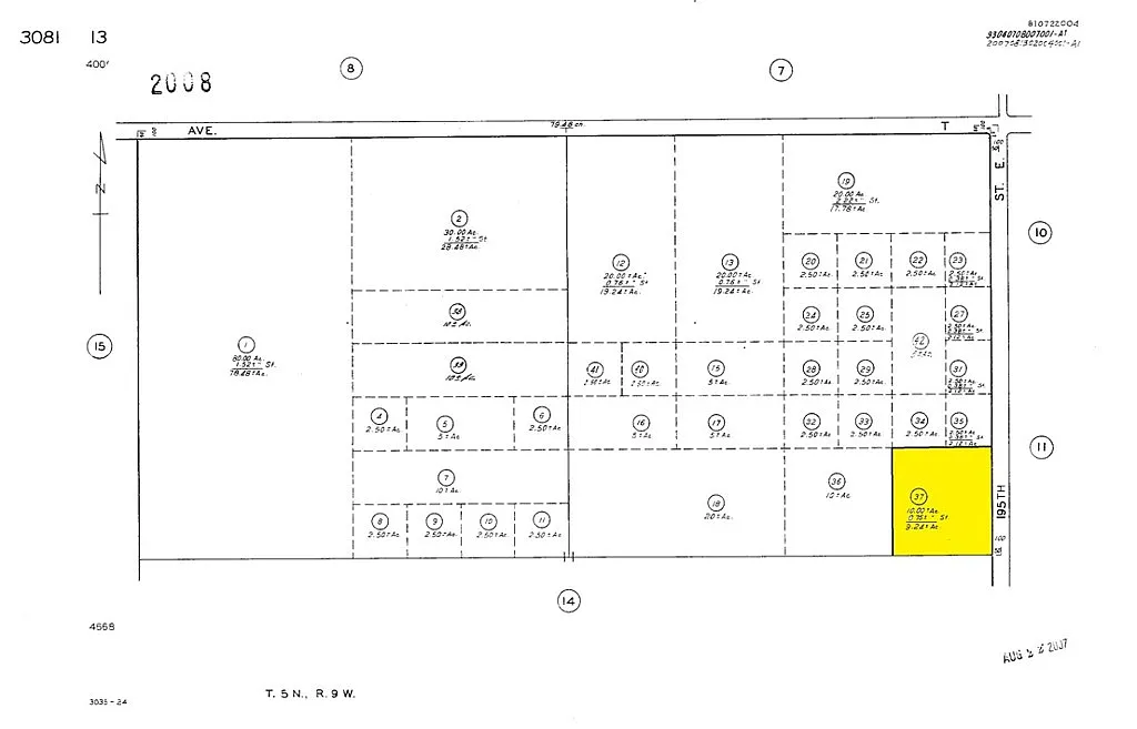 0 195th St E Lot 11 photo 1