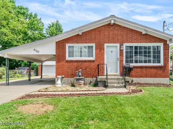 4307 Quiet Way, Louisville, KY 40219
