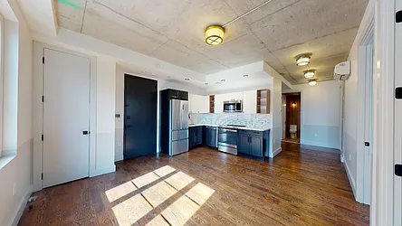 Rented by Bond New York