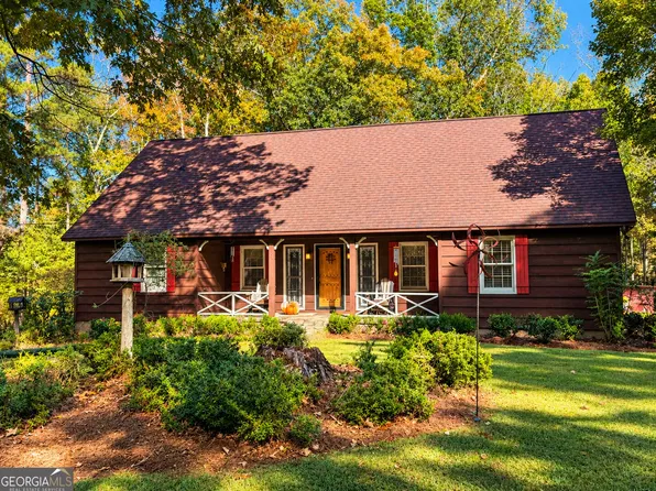 4594 Rush Creek Hwy, Woodland, GA 31836