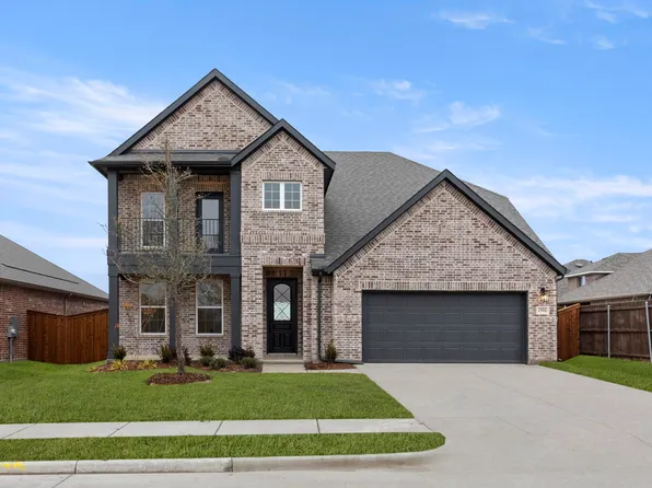 1506 Bushman Ln, Forney, TX 75126