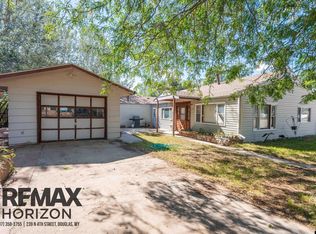 615 Erwin St, Douglas, WY 82633