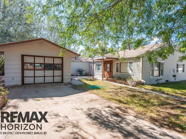 615 Erwin St, Douglas, WY 82633