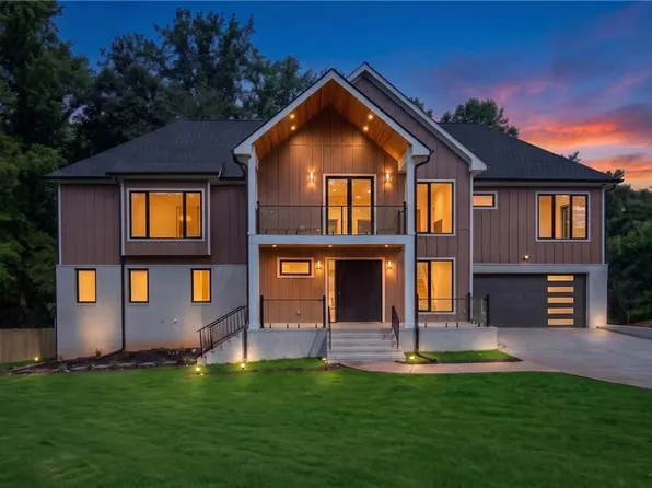 3951 Trickum Rd NE, Marietta, GA 30066