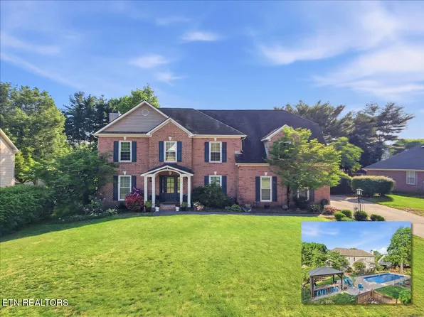 1409 Bayhill Ridge Ln, Knoxville, TN 37922