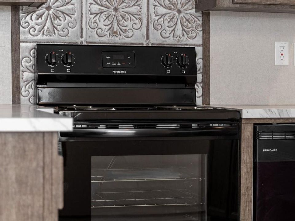 stove