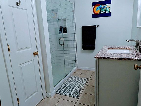 Main floor bathroom