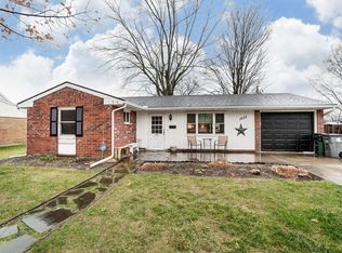 1022 Stonyridge Ave, Troy, OH 45373