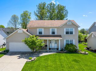 216 Ashford Oaks Dr, Wentzville, MO 63385