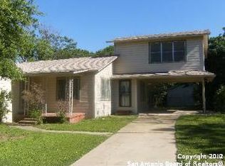 725 Aransas Ave, San Antonio, TX 78210