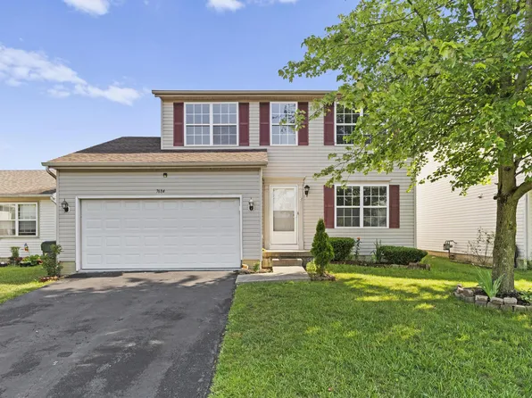 7684 Farm Hill Dr, Blacklick, OH 43004