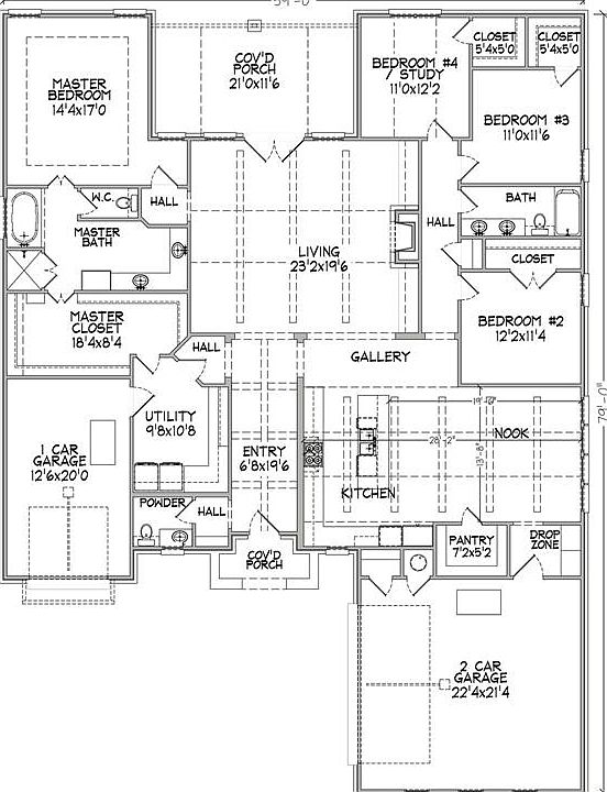 2nd image of 4009 Windy Valley Ln