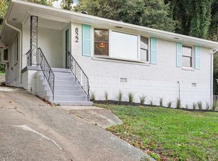 822 Gertrude Pl NW, Atlanta, GA 30318