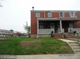 1027 Bayner Rd, Baltimore, MD 21221