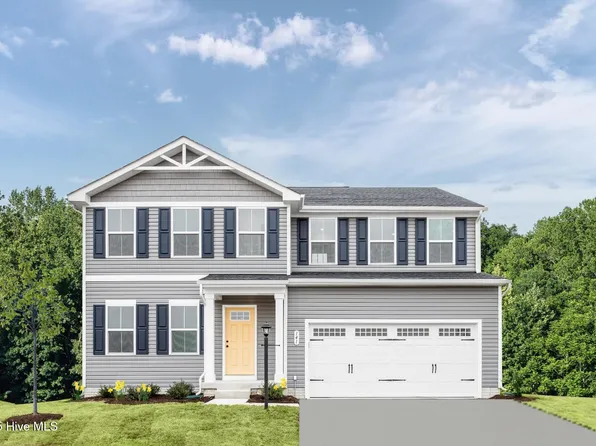 3617 Clyde Street, Elizabeth City, NC 27909