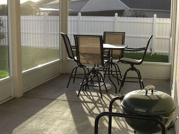 Screened Porch