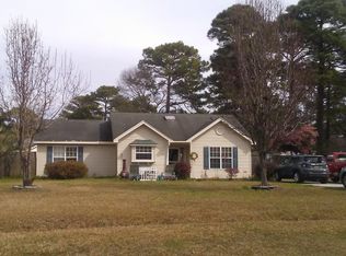 8 Wegeon Ln, Beaufort, SC 29906