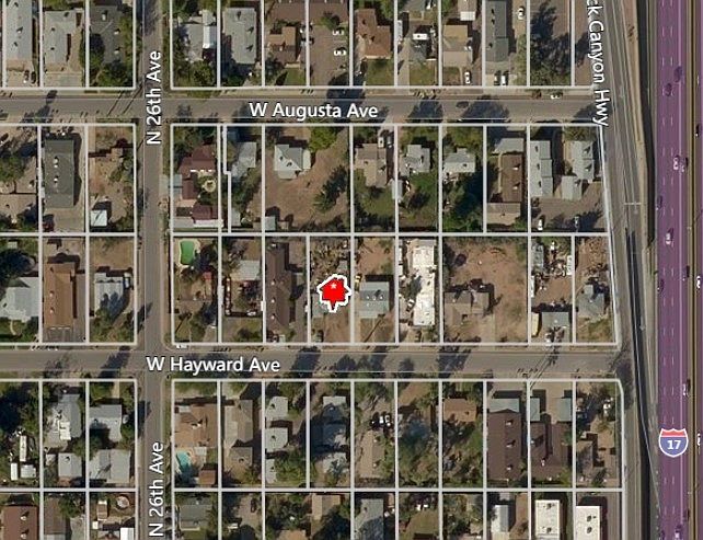 2nd image of 2530 W Hayward Ave