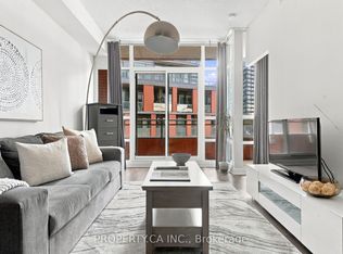 15 Bruyeres Mews #503, Toronto, ON M5V 0A7