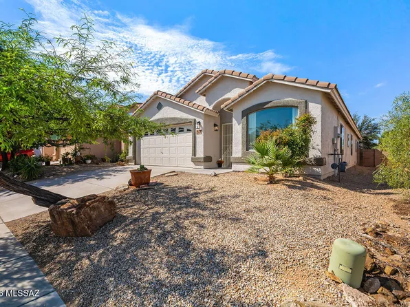 7130 S Oakbank Dr, Tucson, AZ 85757