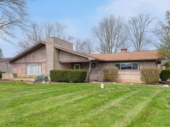 1406 W Glendale Dr, Marion, IN 46953