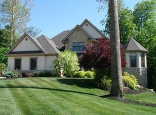 7628 Frasier Rd, Westerville, OH 43082