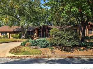 5652 S Evanston Ave, Tulsa, OK 74105